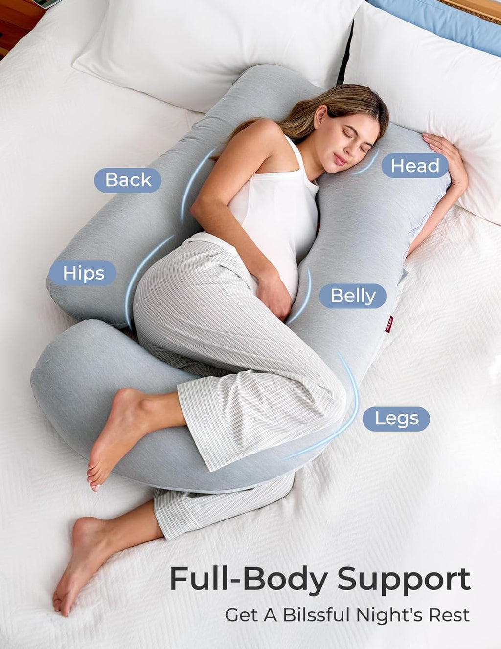 Comfort Cozy Maternity Pillow