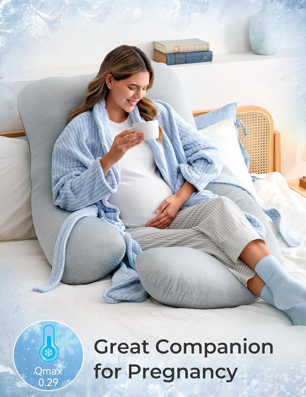 Comfort Cozy Maternity Pillow