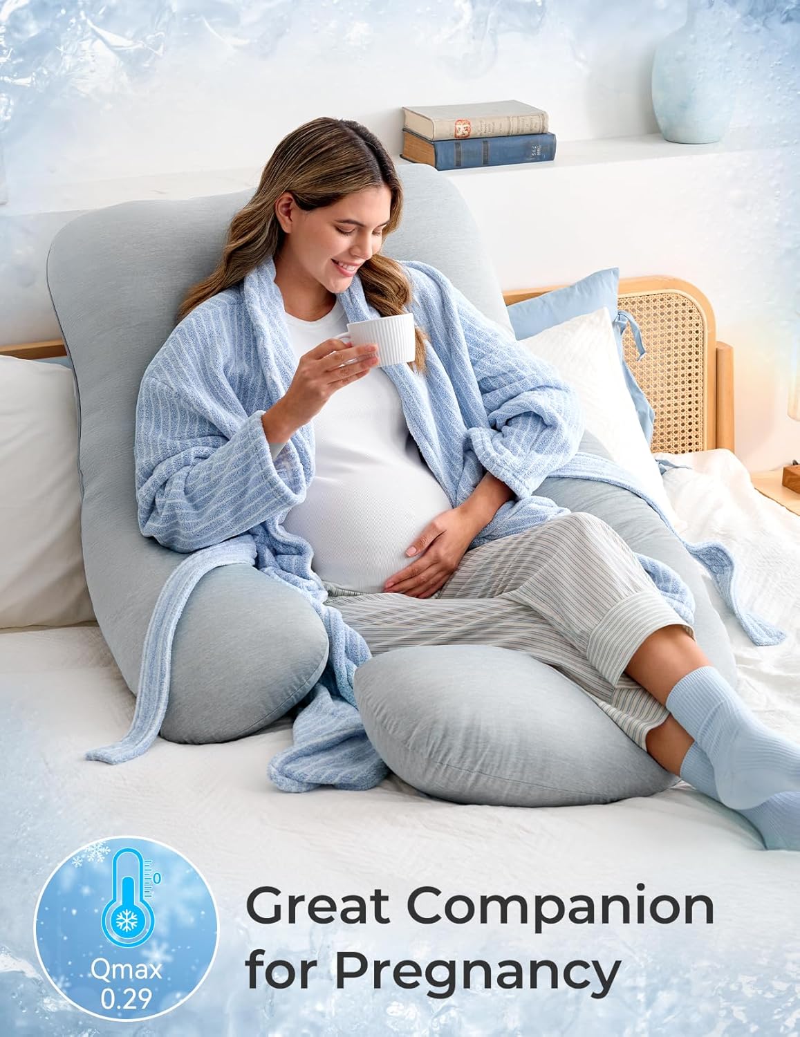 Comfort Cozy Maternity Pillow